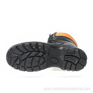 safety shoes with steel toe cap